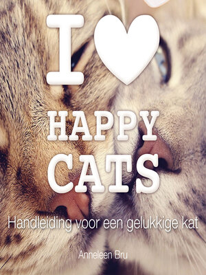 cover image of I love Happy Cats